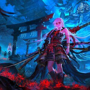 Meet your Posher, Anime Kingz